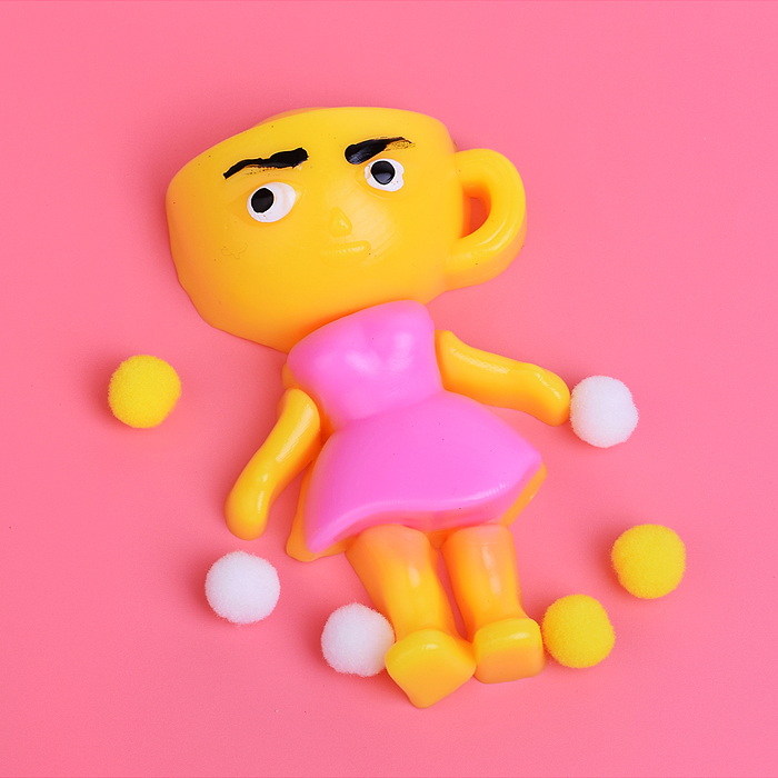 Игрушка-антистресс 00-7575 "Итальянские друзья"