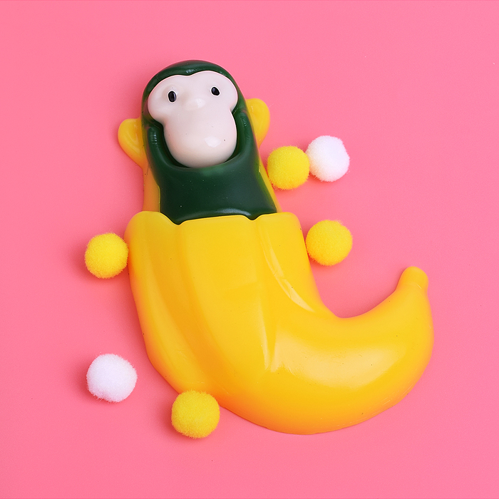 Игрушка-антистресс 00-7575 "Итальянские друзья"