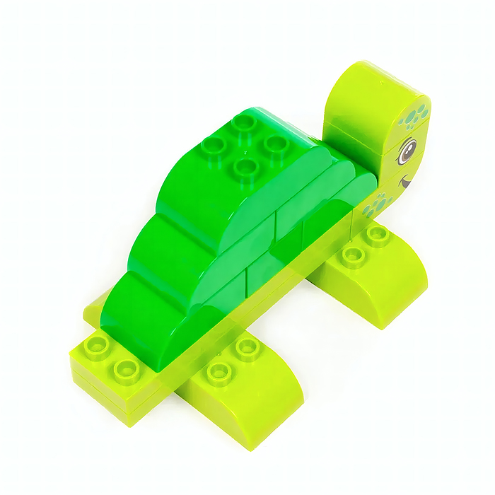 Фото к товару Конструктор Макси "Морские обитатели" (88 элементов) (в коробке) Конструктор Макси "Морские обитатели" (88 элементов) (в коробке)