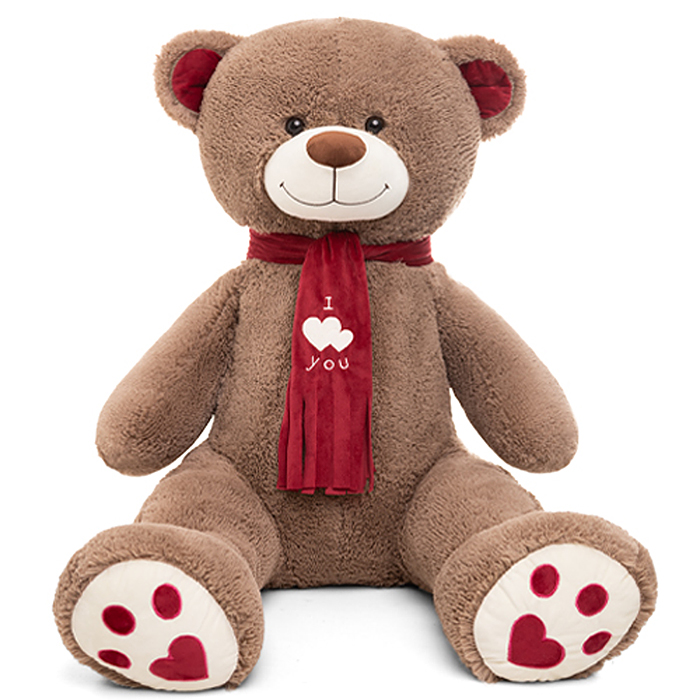 Медведь Кельвин В150 бурый 