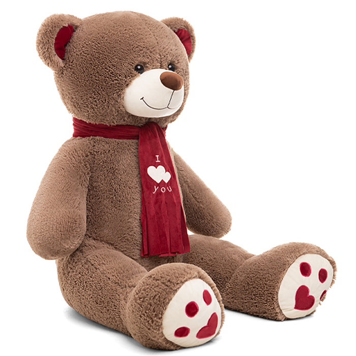 Медведь Кельвин В150 бурый 