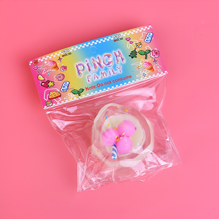 Игрушка-антистресс 00-7580 "Десертик"