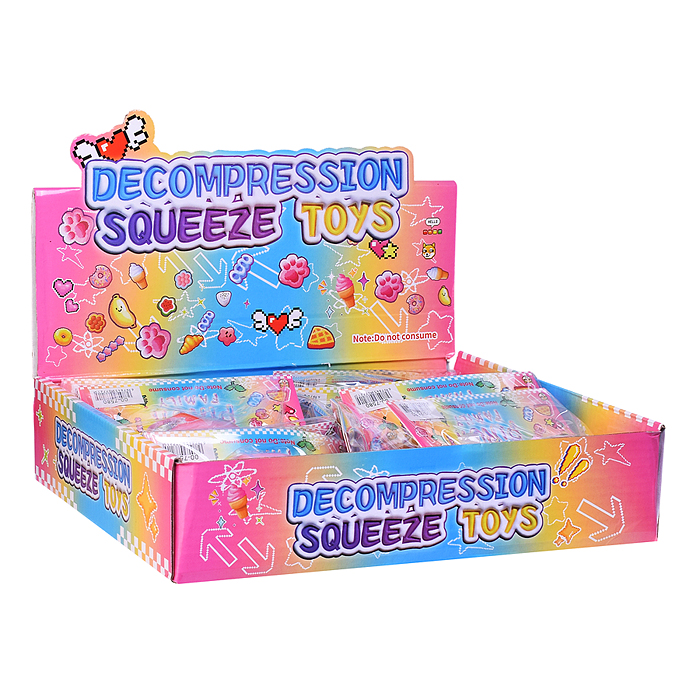 Игрушка-антистресс 00-7580 "Десертик"