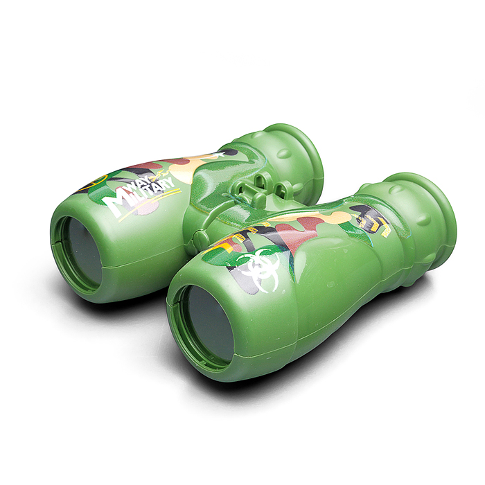 Бинокль WYJ-35 "Военный разведчик" в коробке