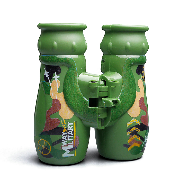 Бинокль WYJ-35 "Военный разведчик" в коробке