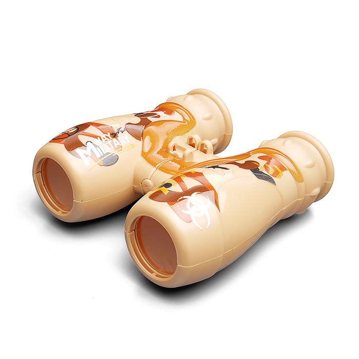 Бинокль WYJ-35 "Военный разведчик" в коробке