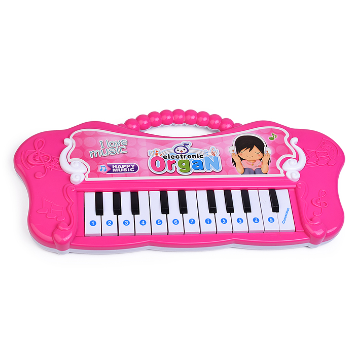 Синтезатор 1019-9 "Волшебные звуки" в коробке