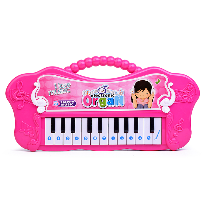 Синтезатор 1019-9 "Волшебные звуки" в коробке