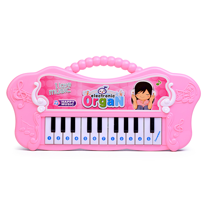 Синтезатор 1019-9 "Волшебные звуки" в коробке