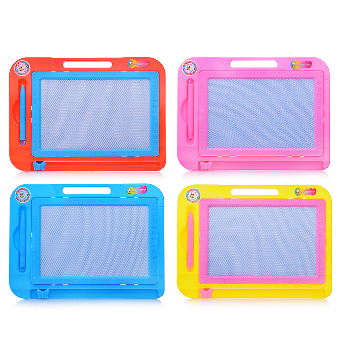 Доска для рисования D828-45 "Развивай свои ручки" в пакете