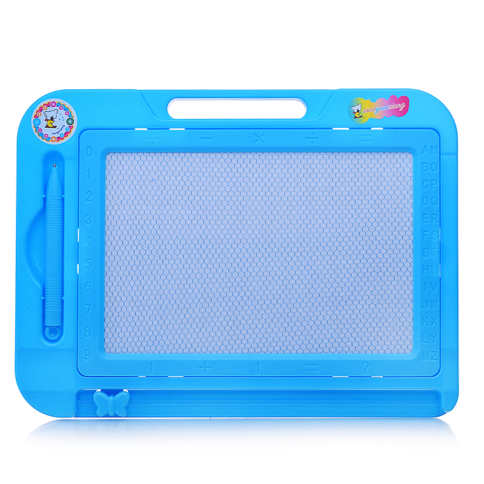 Фото к товару Доска для рисования D828-45 "Развивай свои ручки" в пакете Доска для рисования D828-45 "Развивай свои ручки" в пакете