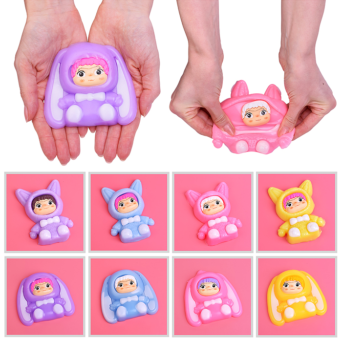 Игрушка-антистресс 00-7567 "Малыш" 