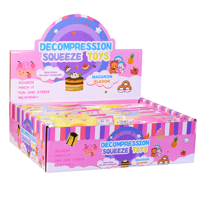 Игрушка-антистресс 00-7567 "Малыш" 