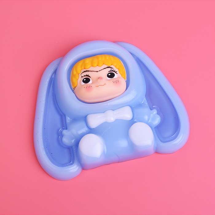 Игрушка-антистресс 00-7569 "Девочка-кролик"