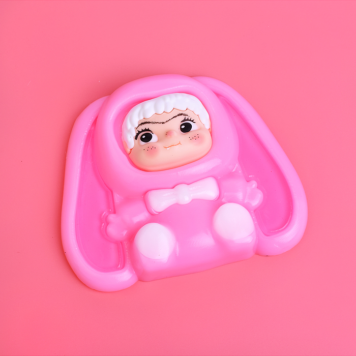 Игрушка-антистресс 00-7569 "Девочка-кролик"