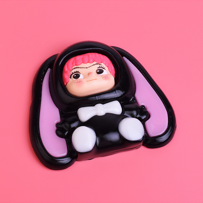 Игрушка-антистресс 00-7569 "Девочка-кролик"