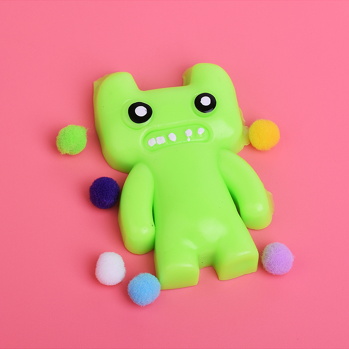 Игрушка-антистресс 00-7577 "Монстрик"