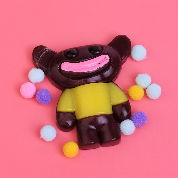 Игрушка-антистресс 00-7577 "Монстрик"