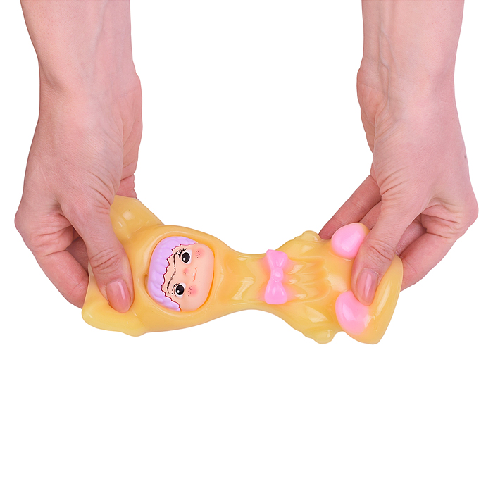 Игрушка-антистресс 00-7568 "Девочка-кошечка" 