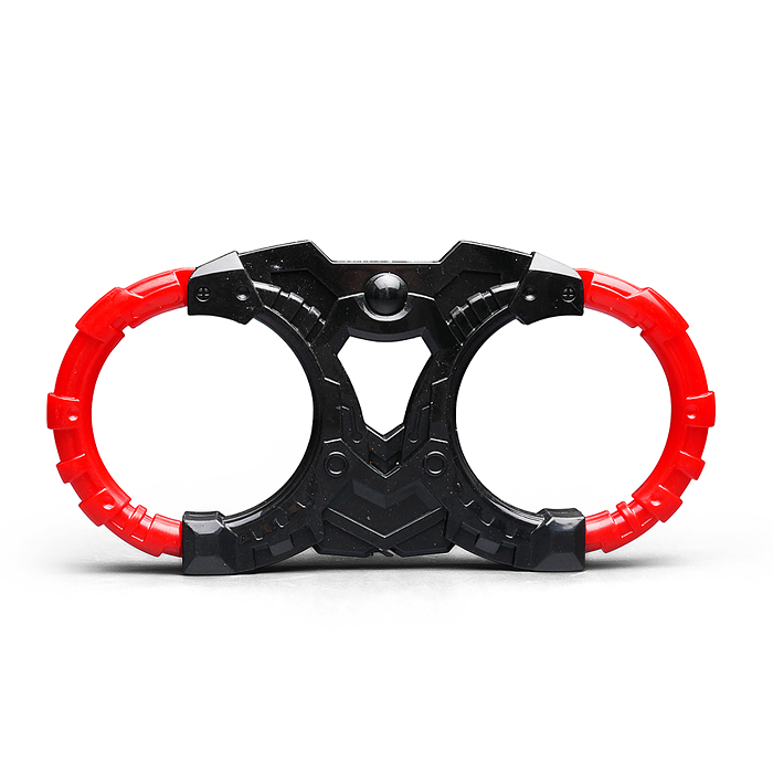 Набор оружия 840-3 "Зеленая миля" (свет, звук) на батарейках, в коробке