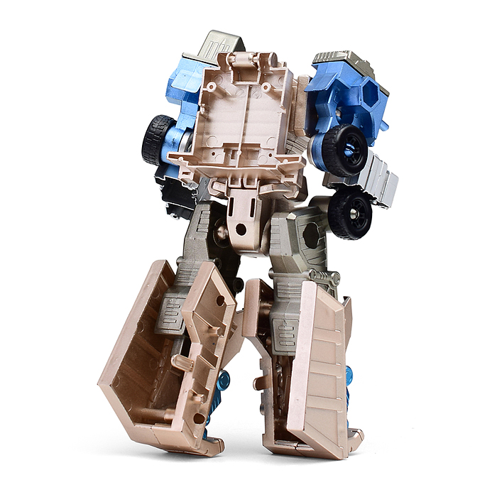 Фото к товару Робот XL91851B "Боец" в коробке Робот XL91851B "Боец" в коробке