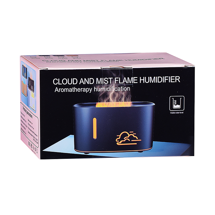 Светильник-увлажнитель A30 "Световой рай" в коробке