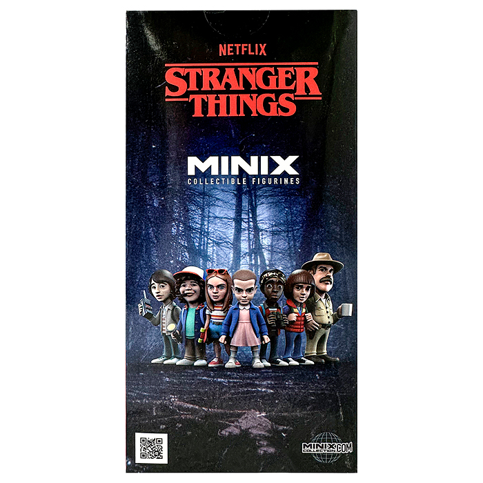 Фото к товару Коллекционная фигурка "Stranger Things" - "Очень странные дела" Дастин, 12 см, Коллекционная фигурка "Stranger Things" - "Очень странные дела" Дастин, 12 см,