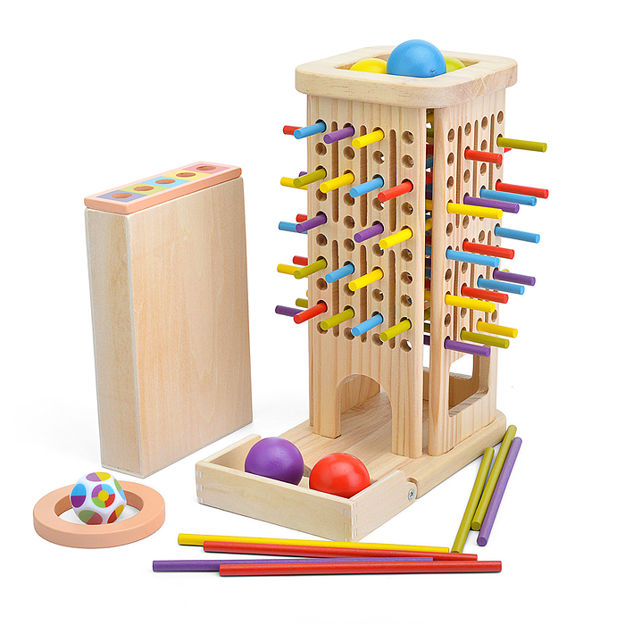 Игра развивающая D2132 "Палочки"