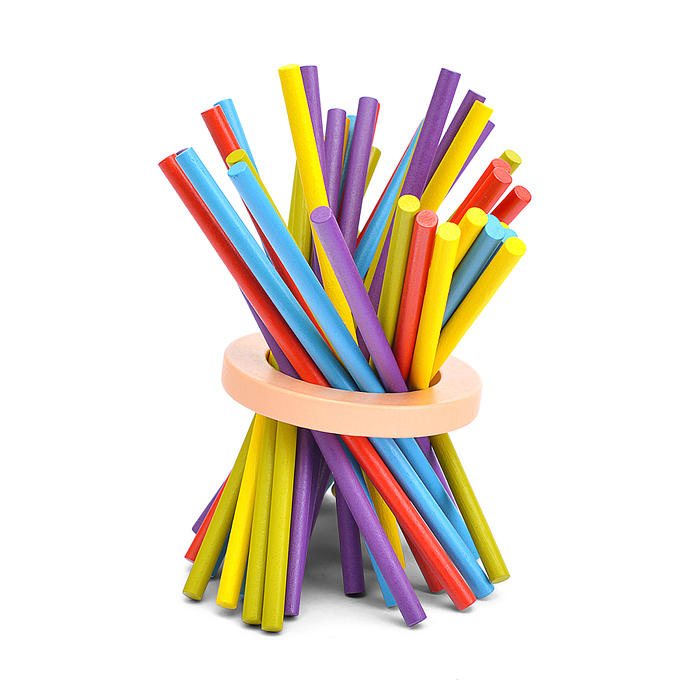 Игра развивающая D2132 "Палочки"