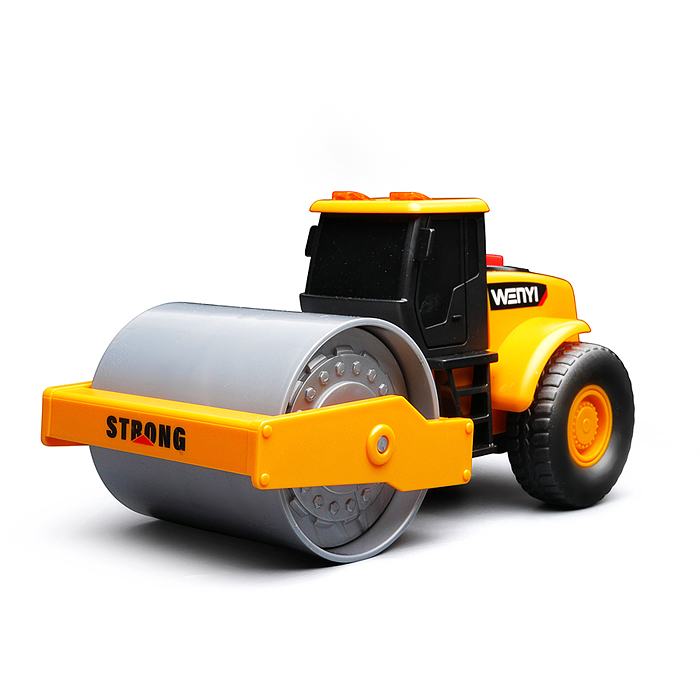 Каток WY1127A "Каток" 1:32 (свет, звук) в коробке