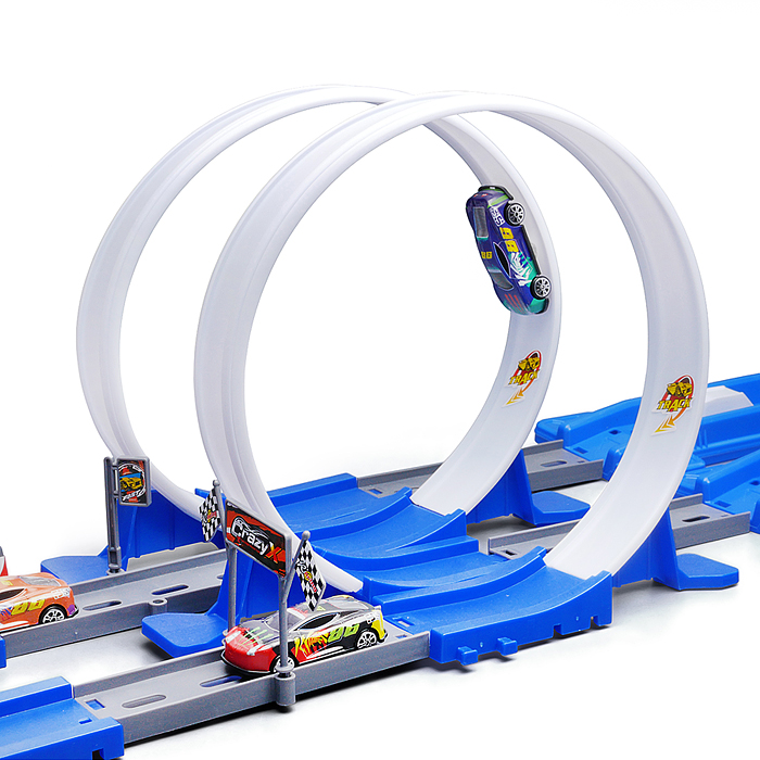 Трек 652-W1 "Авто-Ринг" в коробке