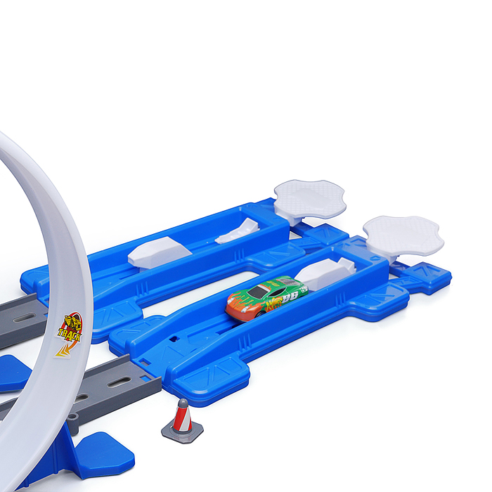 Трек 652-W1 "Авто-Ринг" в коробке