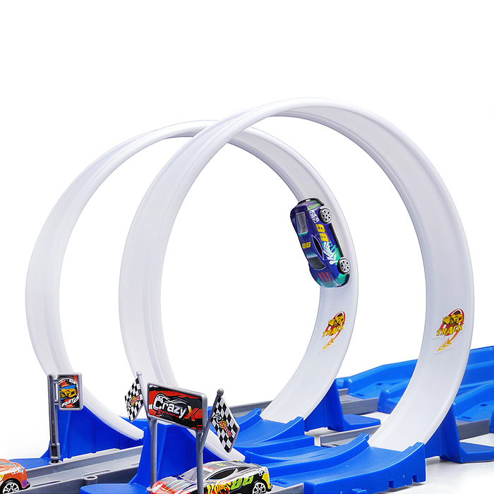 Трек 652-W1 "Авто-Ринг" в коробке