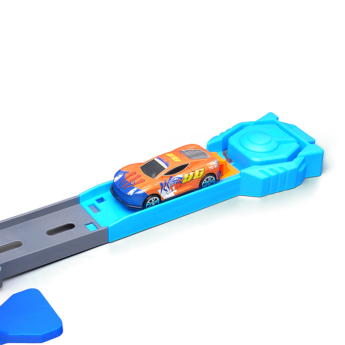 Трек 652-W2 "Турбо-Трасса" в коробке