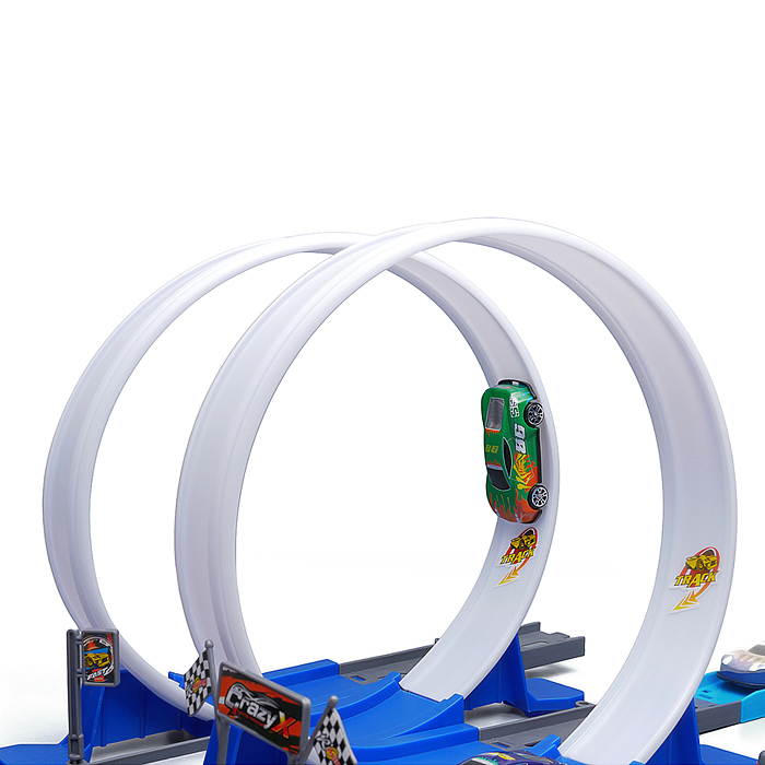 Трек 652-W2 "Турбо-Трасса" в коробке