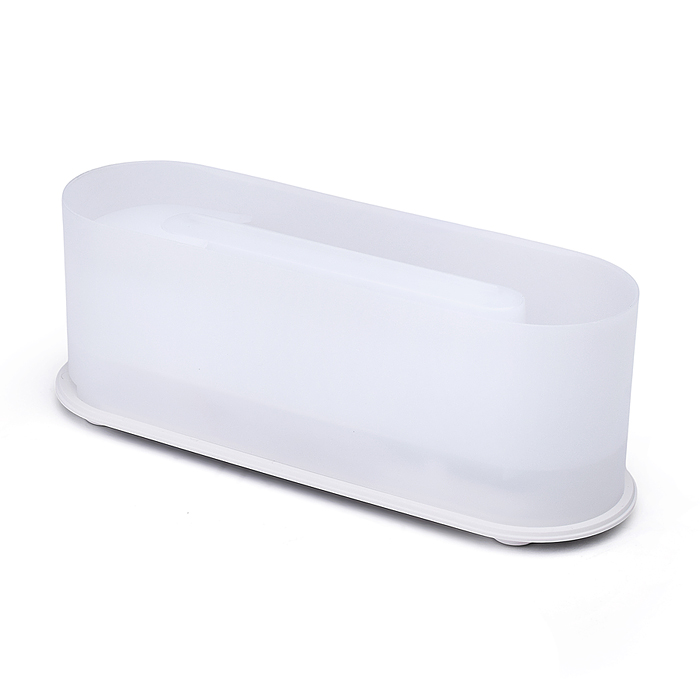 Светильник-увлажнитель DQ709AMINI "Белая лава" в коробке