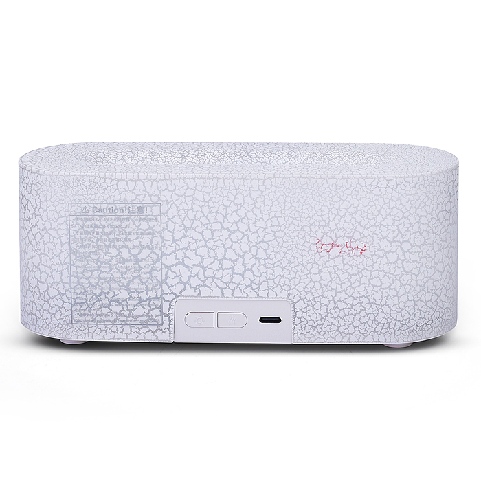 Светильник-увлажнитель DQ709AMINI "Белая лава" в коробке