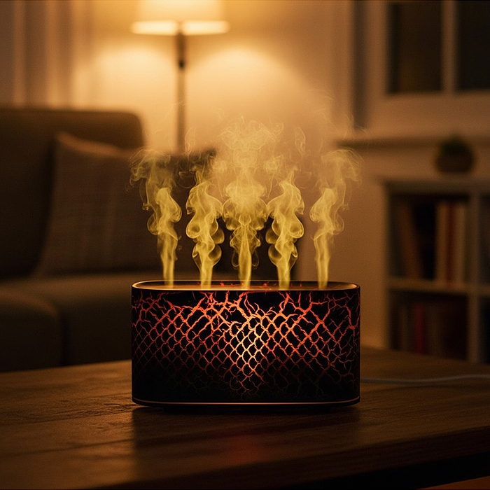 Светильник-увлажнитель A28-1 "Светлый мир" в коробке