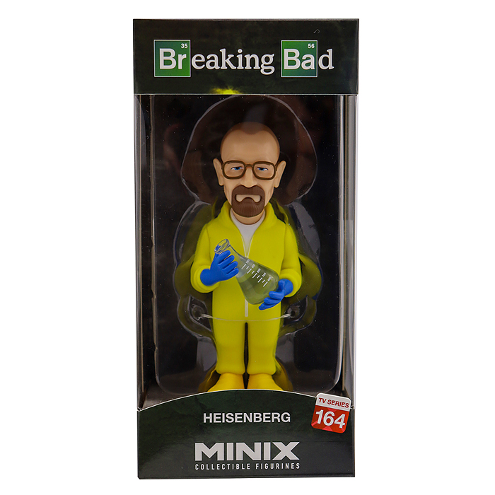 Коллекционная фигурка "Breaking Bad" - "Во все тяжкие" Уолтер Вайт Хайзенберг, 12 см, Коллекционная фигурка "Breaking Bad" - "Во все тяжкие" Уолтер Вайт Хайзенберг, 12 см,