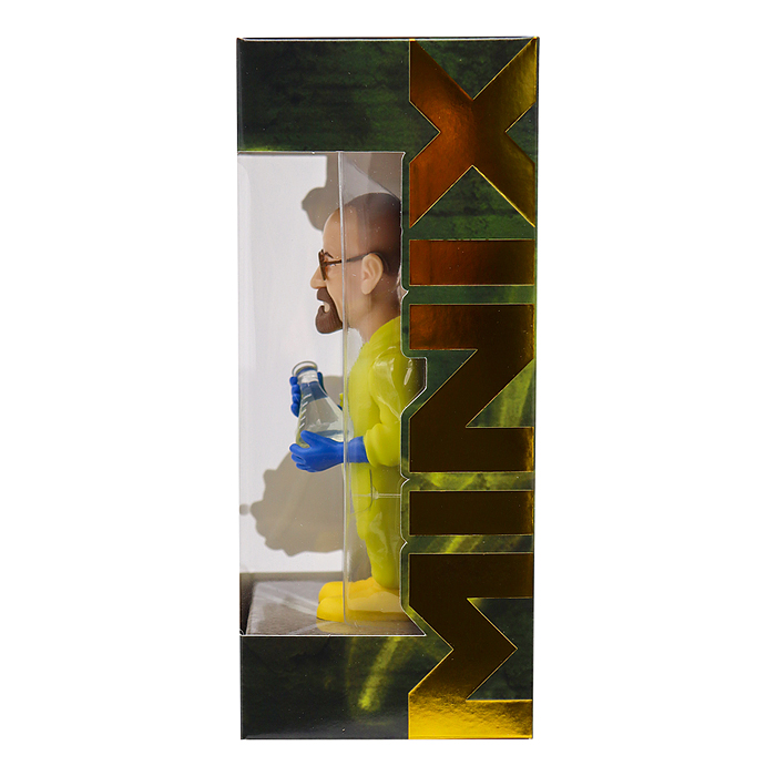 Фото к товару Коллекционная фигурка "Breaking Bad" - "Во все тяжкие" Уолтер Вайт Хайзенберг, 12 см, Коллекционная фигурка "Breaking Bad" - "Во все тяжкие" Уолтер Вайт Хайзенберг, 12 см,