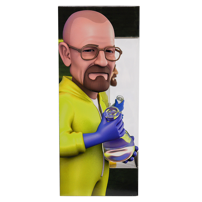 Фото к товару Коллекционная фигурка "Breaking Bad" - "Во все тяжкие" Уолтер Вайт Хайзенберг, 12 см, Коллекционная фигурка "Breaking Bad" - "Во все тяжкие" Уолтер Вайт Хайзенберг, 12 см,