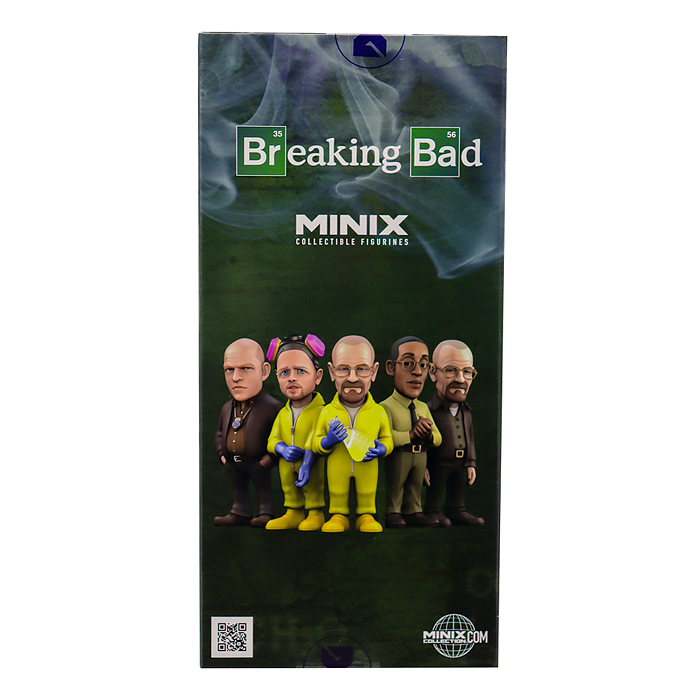 Фото к товару Коллекционная фигурка "Breaking Bad" - "Во все тяжкие" Уолтер Вайт Хайзенберг, 12 см, Коллекционная фигурка "Breaking Bad" - "Во все тяжкие" Уолтер Вайт Хайзенберг, 12 см,