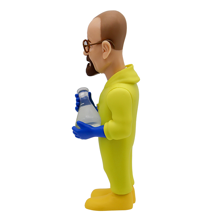 Фото к товару Коллекционная фигурка "Breaking Bad" - "Во все тяжкие" Уолтер Вайт Хайзенберг, 12 см, Коллекционная фигурка "Breaking Bad" - "Во все тяжкие" Уолтер Вайт Хайзенберг, 12 см,