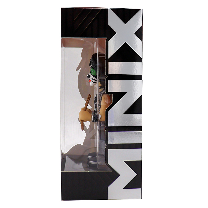 Фото к товару Коллекционная фигурка "Kiss" Cat Man - "Кисс" Питер Крисс, 12 см, Коллекционная фигурка "Kiss" Cat Man - "Кисс" Питер Крисс, 12 см,