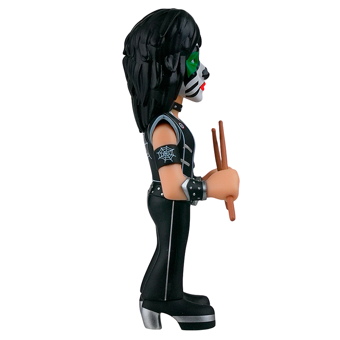 Фото к товару Коллекционная фигурка "Kiss" Cat Man - "Кисс" Питер Крисс, 12 см, Коллекционная фигурка "Kiss" Cat Man - "Кисс" Питер Крисс, 12 см,