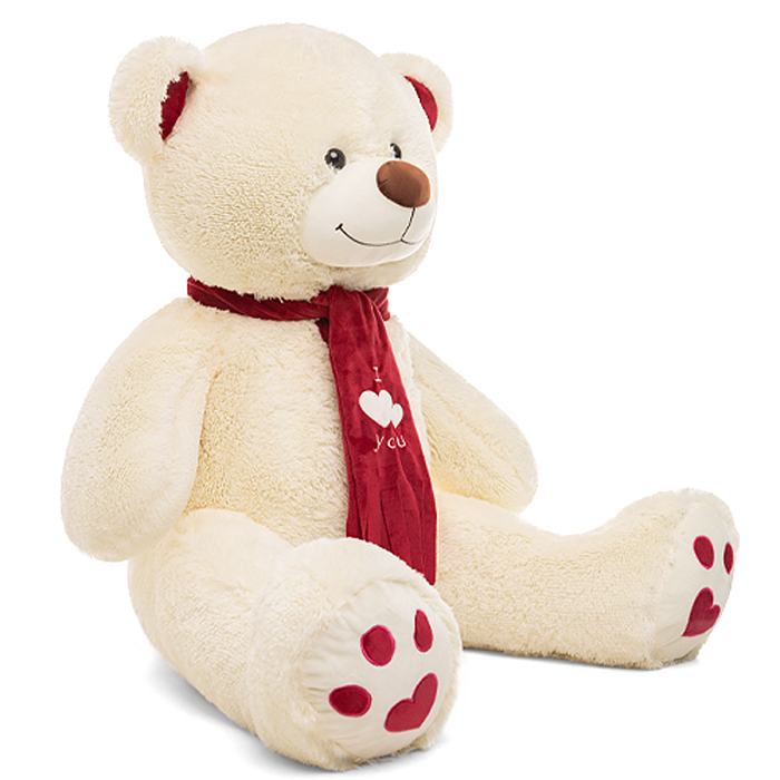 Медведь Кельвин В150 латте 