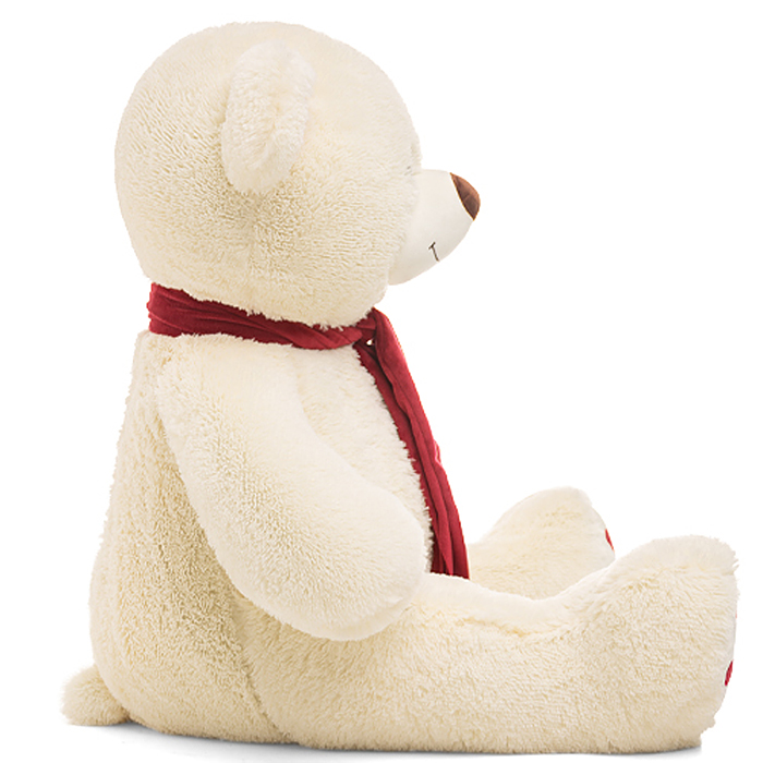 Медведь Кельвин В150 латте 