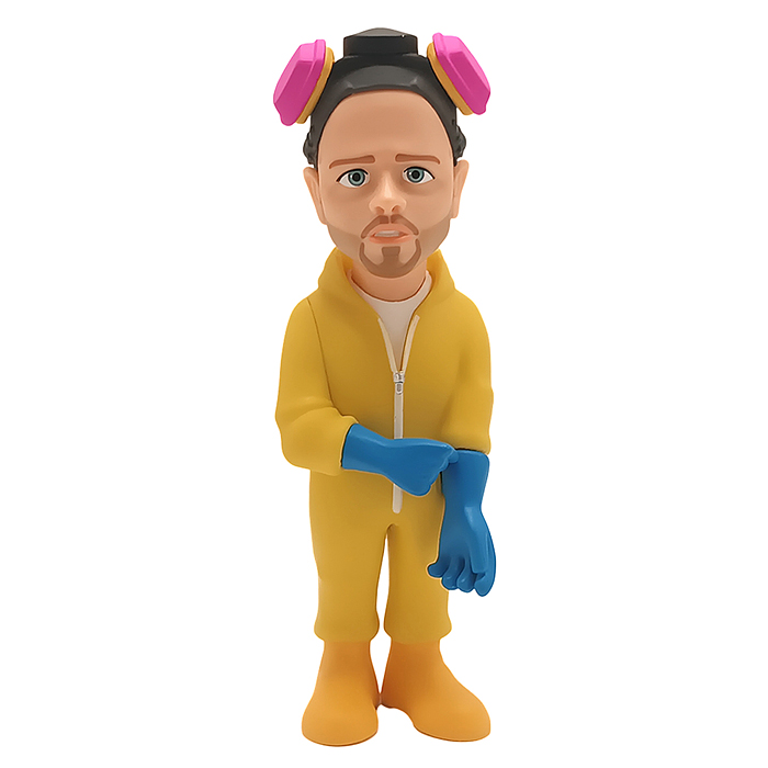 Фото к товару Коллекционная фигурка "Breaking Bad" - "Во все тяжкие" Джесси Пинкмэн, 12 см, Коллекционная фигурка "Breaking Bad" - "Во все тяжкие" Джесси Пинкмэн, 12 см,