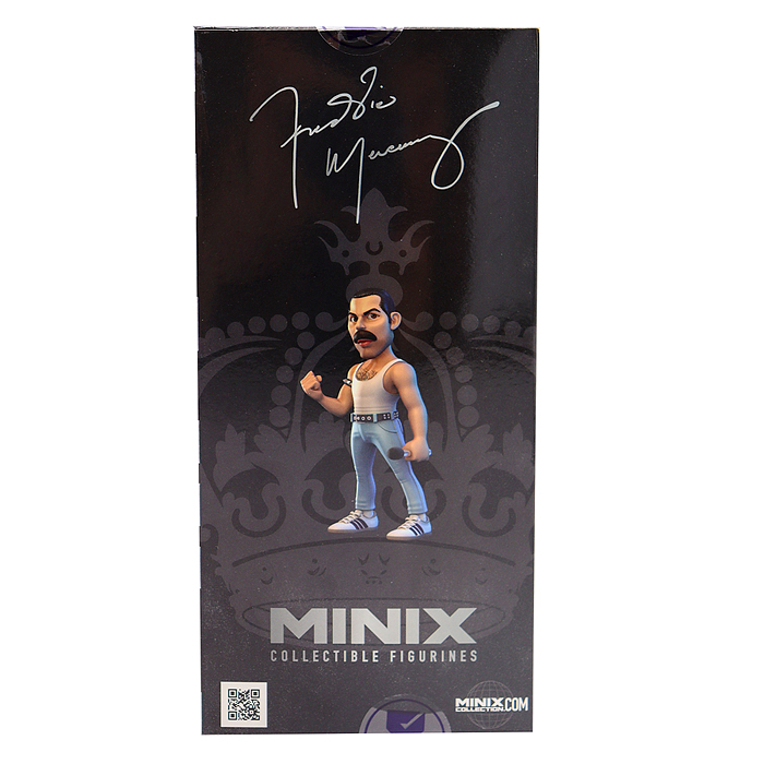 Коллекционная фигурка "Queen" - Фредди Меркьюри, 12 см, 