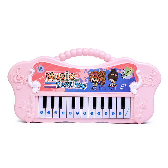 Синтезатор 1019-18 "Звуки фантазии" в коробке